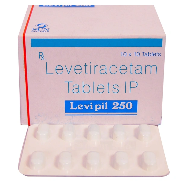 Levipil 250 Tablet