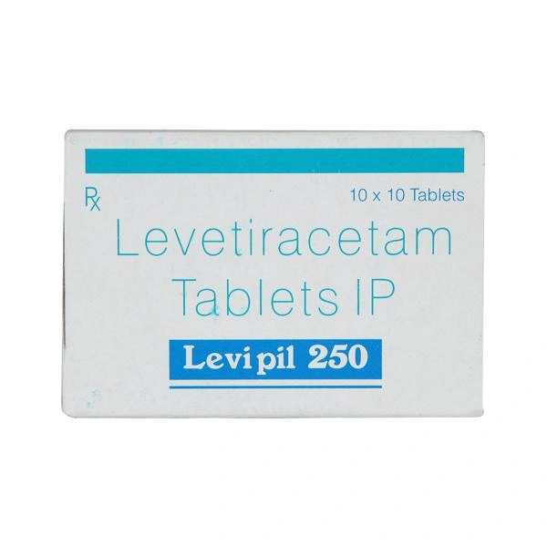 Levipil 250 Tablet