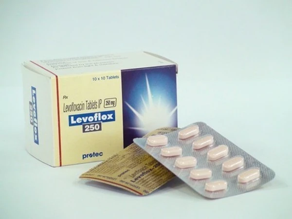 Levoflox 250 Tablet