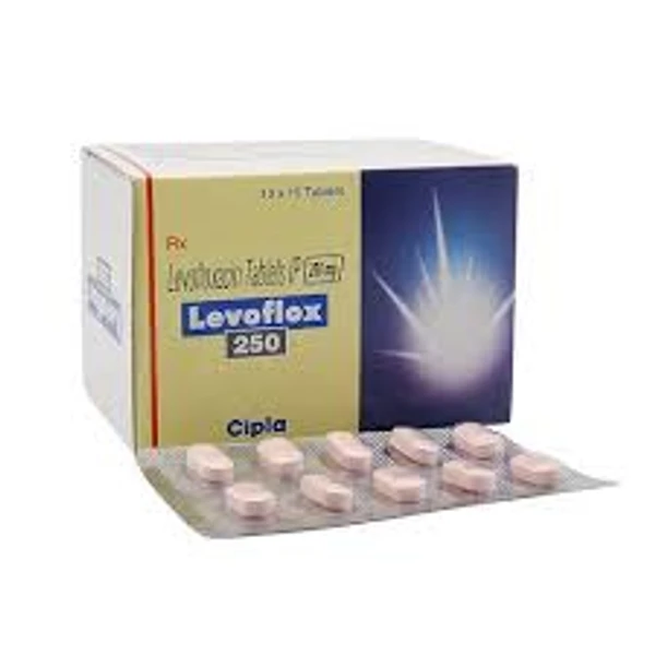 Levoflox 250 Tablet