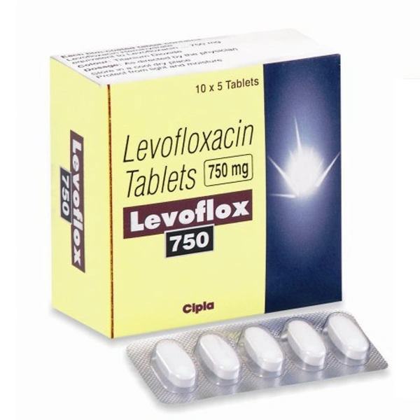 Levoflox 750 Tablet