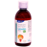 Levolin 1mg Syrup
