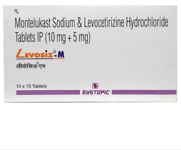 Levosiz-M Tablet