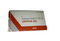 Levotas 500 Tablet
