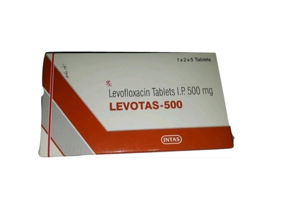 Levotas 500 Tablet