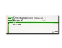 Librium 10 Tablet