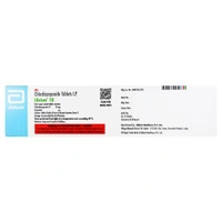 Librium 10 Tablet