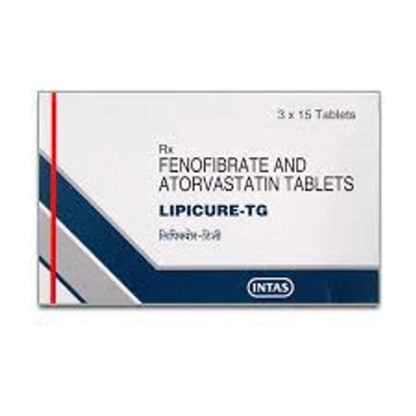 Lipicure-TG Tablet