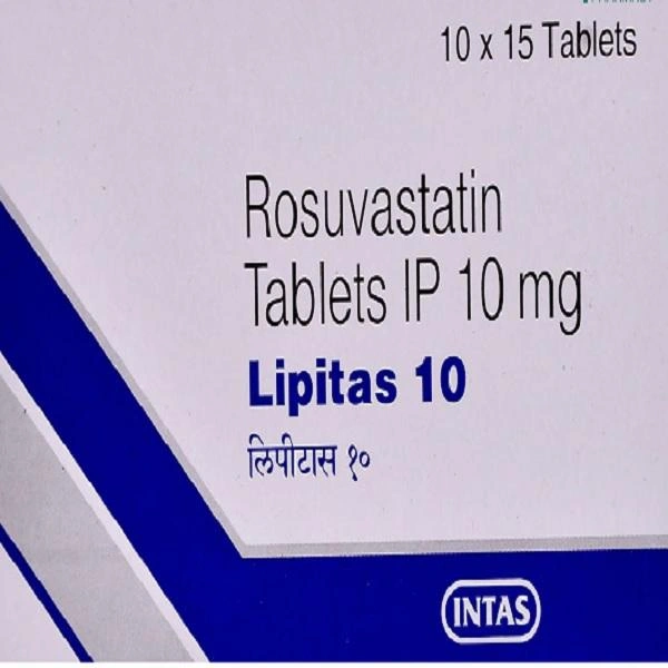 Lipitas 10 Tablet