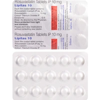 Lipitas 10 Tablet