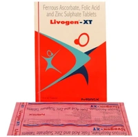 Livogen-XT Tablet