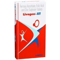 Livogen-XT Tablet