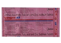 Livogen-XT Tablet
