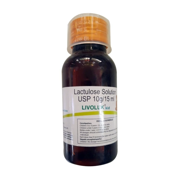 Livoluk Kid Oral Solution