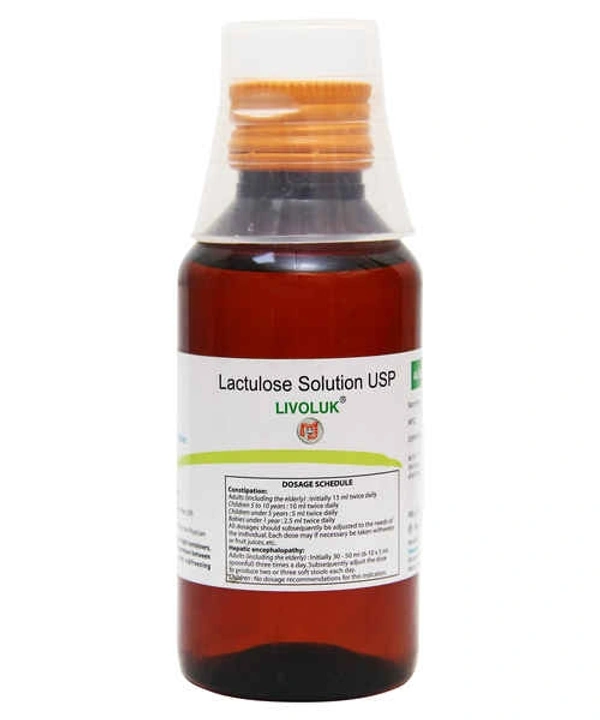 Livoluk Oral Solution