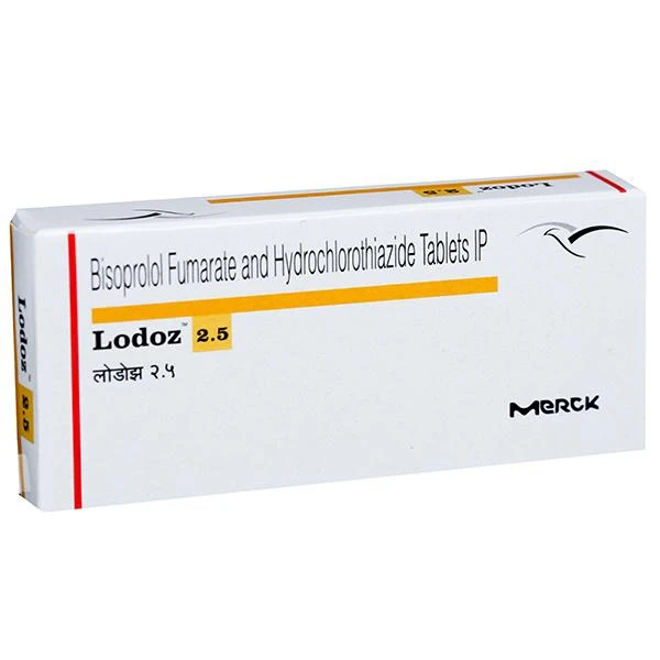 Lodoz 2.5 Tablet