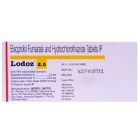 Lodoz 2.5 Tablet