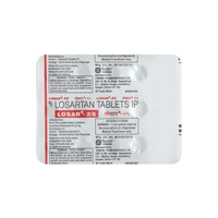 Losar 25 Tablet
