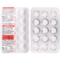 Losar 25 Tablet