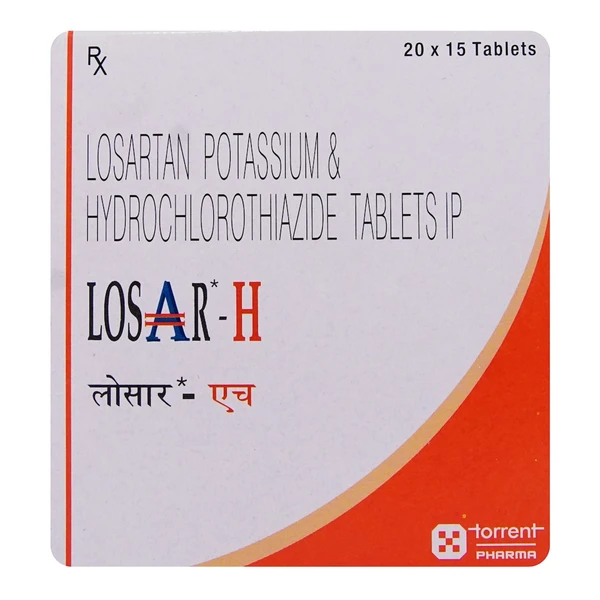 Losar-H Tablet