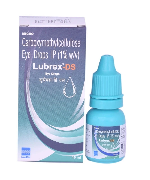 Lubrex-DS Eye Drop