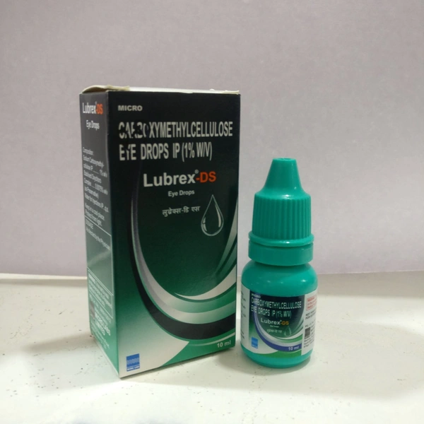 Lubrex-DS Eye Drop