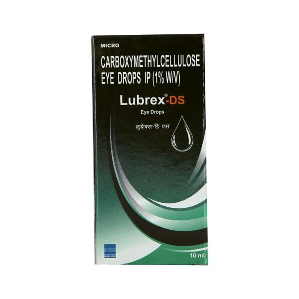 Lubrex-DS Eye Drop