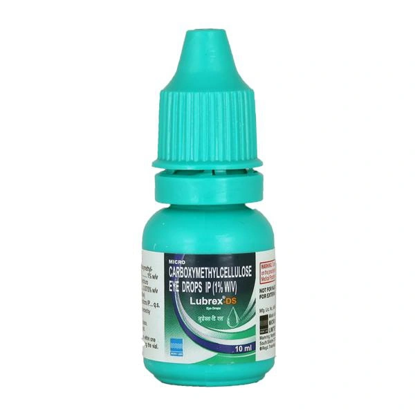 Lubrex-DS Eye Drop