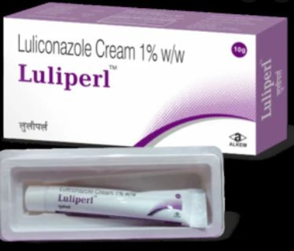 LULIPERL CREAM 10GM