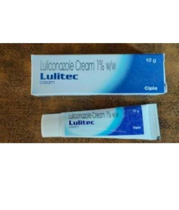 Lulitec Cream