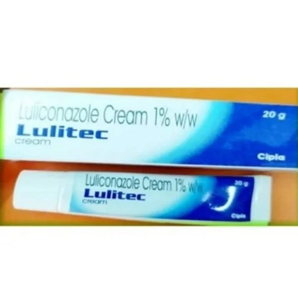 Lulitec Cream