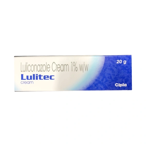 Lulitec Cream