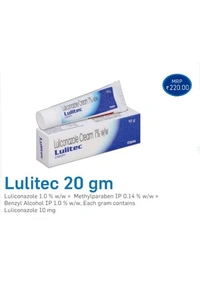 Lulitec Cream