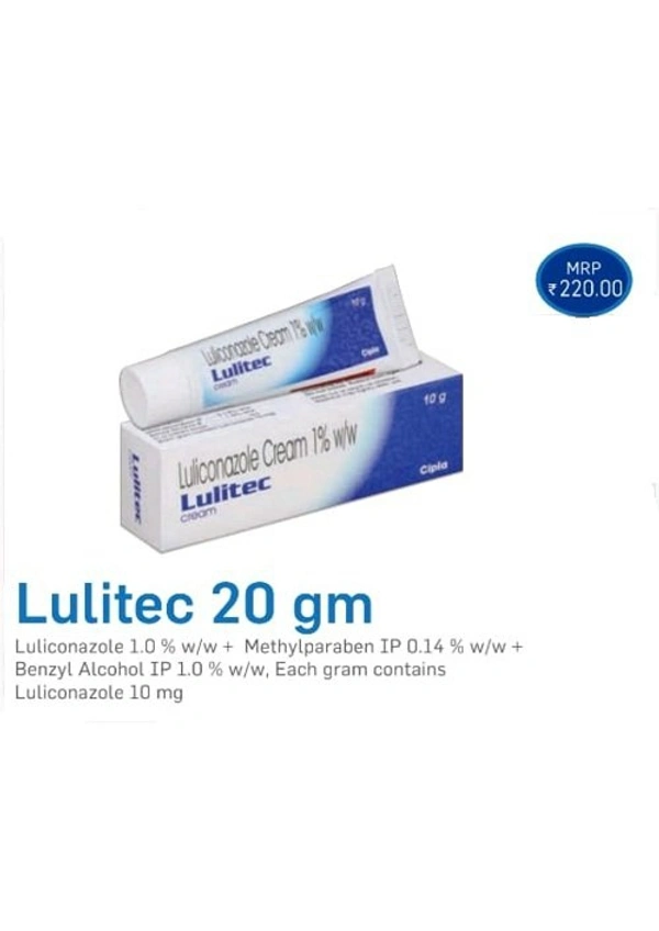 Lulitec Cream