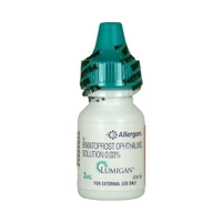 Lumigan 0.03% Ophthalmic Solution