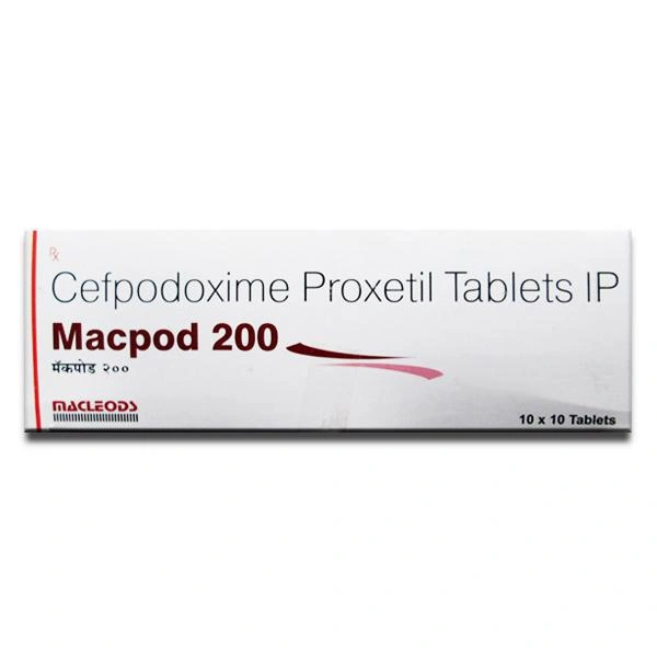 Macpod 200 Tablet