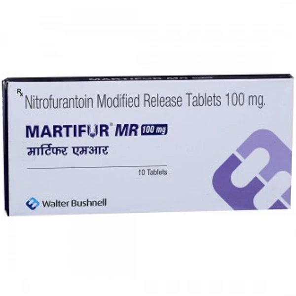 Martifur MR 100mg Tablet