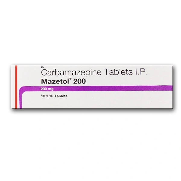 Mazetol 200 Tablet