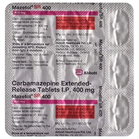 Mazetol SR 400 Tablet