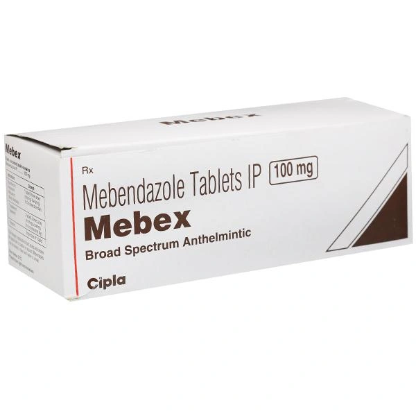 Mebex Tablet