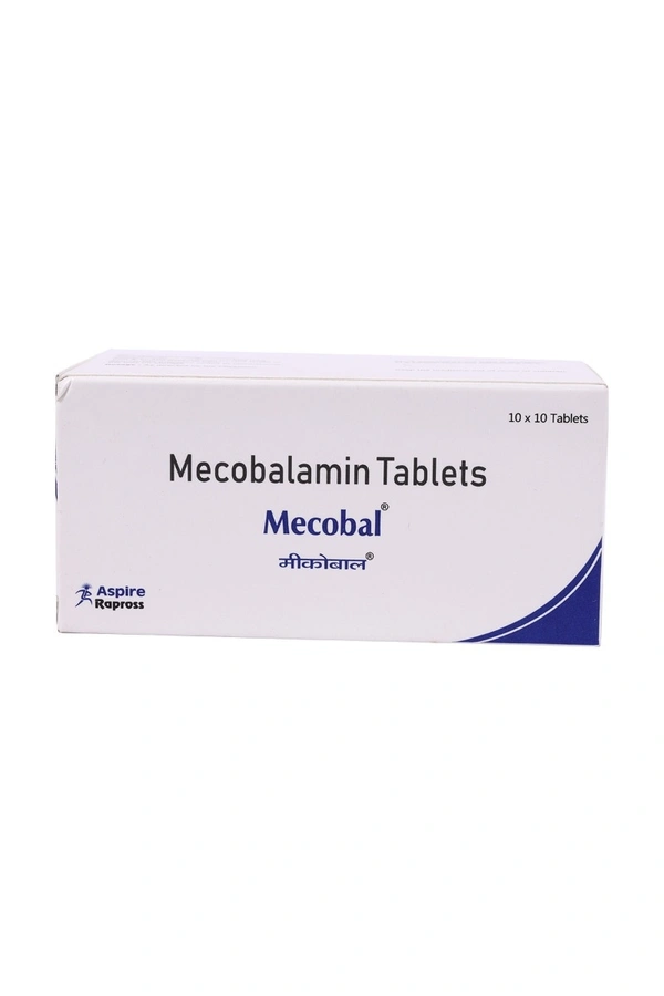 Mecobal 500mcg Tablet