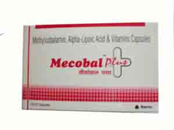 Mecobal Plus Capsule