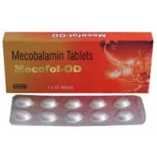 Mecofol-OD Tablet