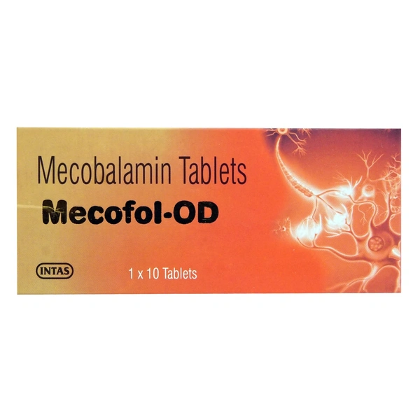 Mecofol-OD Tablet