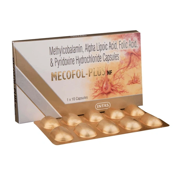 Mecofol-Plus NF Capsule