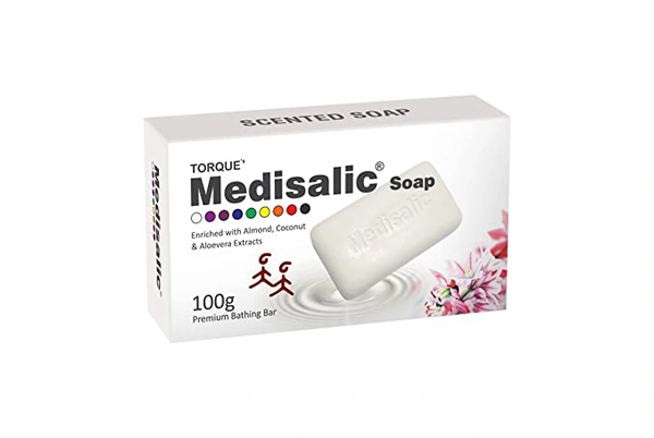 Medisalic Soap