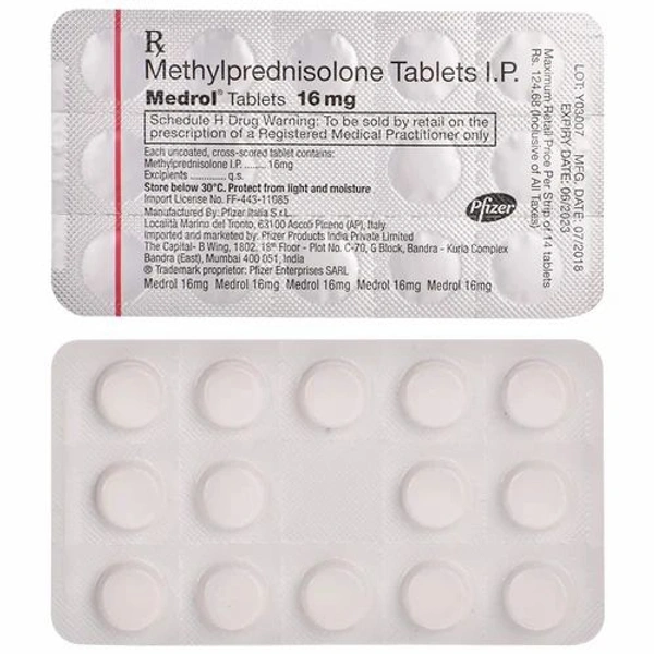 Mednesol 16mg Tablet