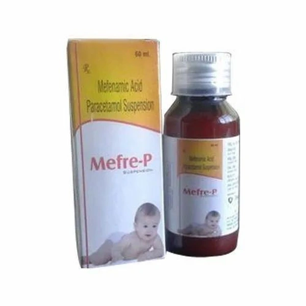 Mefril P Oral Suspension