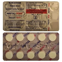 Mefril Spas Tablet