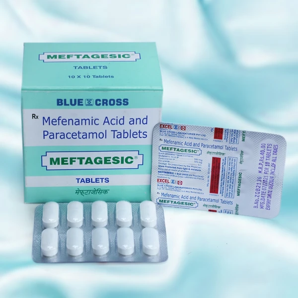 Meftagesic Tablet